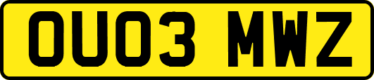 OU03MWZ