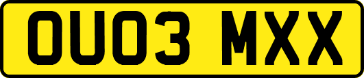 OU03MXX