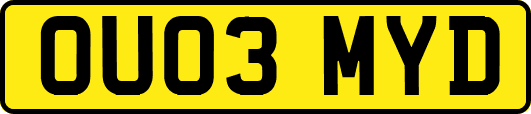 OU03MYD