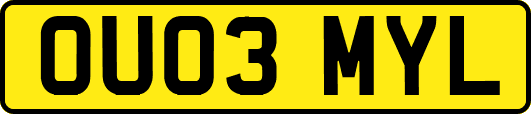 OU03MYL