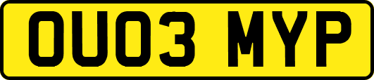 OU03MYP