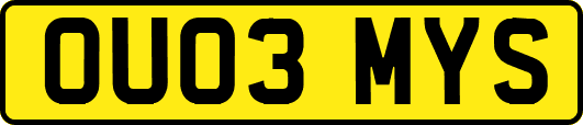 OU03MYS