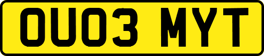 OU03MYT