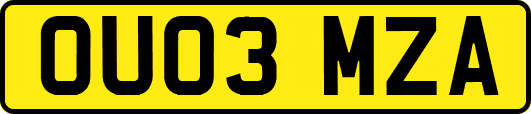 OU03MZA