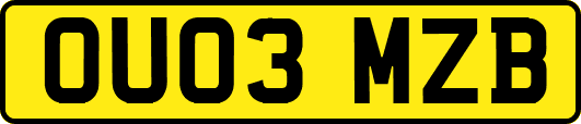 OU03MZB
