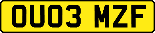 OU03MZF