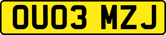 OU03MZJ