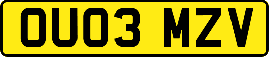 OU03MZV