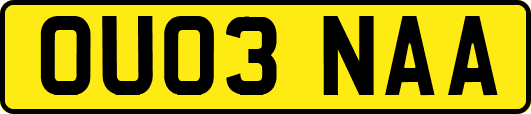 OU03NAA