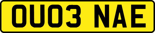 OU03NAE