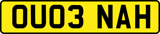 OU03NAH