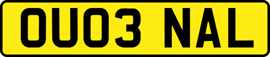 OU03NAL