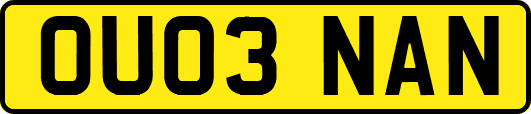 OU03NAN