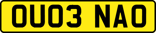 OU03NAO