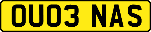 OU03NAS