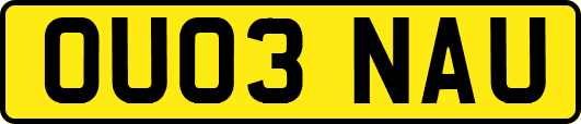 OU03NAU