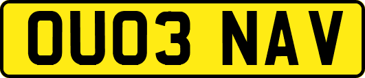 OU03NAV