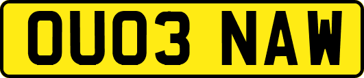 OU03NAW