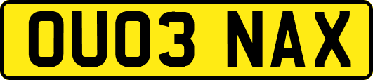 OU03NAX