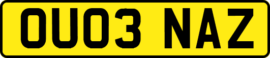 OU03NAZ
