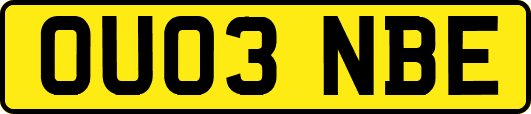 OU03NBE