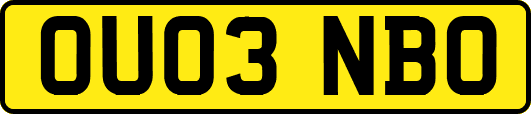 OU03NBO
