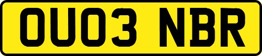 OU03NBR
