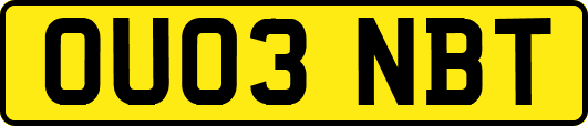 OU03NBT