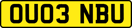 OU03NBU