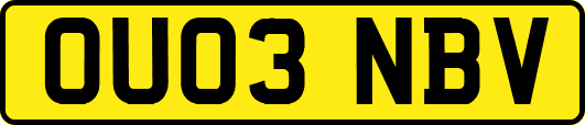 OU03NBV