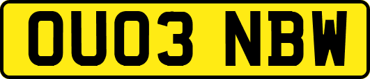 OU03NBW