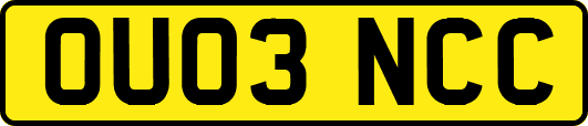 OU03NCC