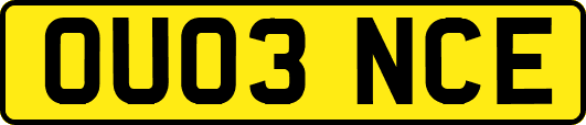 OU03NCE