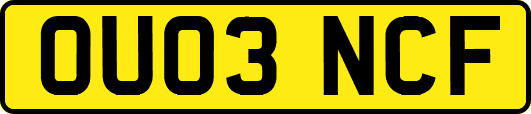 OU03NCF