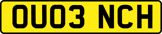 OU03NCH