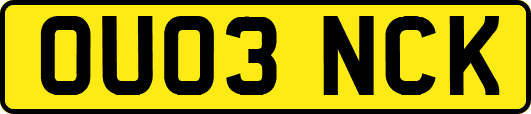 OU03NCK
