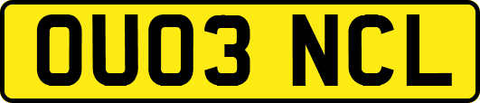 OU03NCL