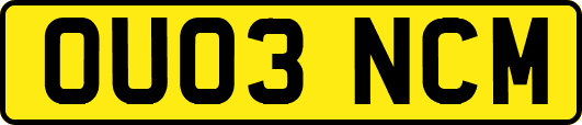 OU03NCM