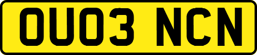 OU03NCN