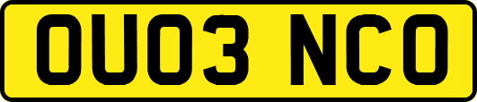OU03NCO
