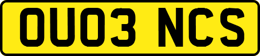 OU03NCS