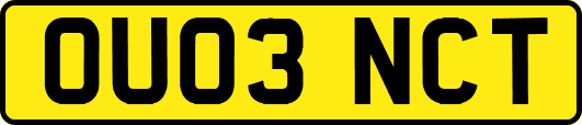 OU03NCT