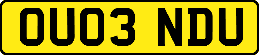 OU03NDU