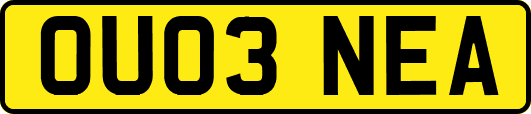 OU03NEA