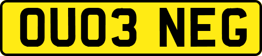 OU03NEG