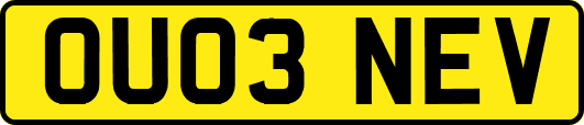 OU03NEV