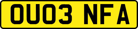 OU03NFA