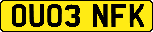 OU03NFK