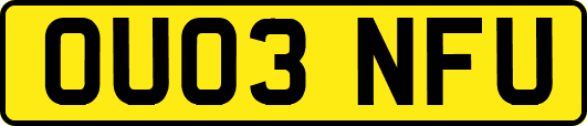 OU03NFU