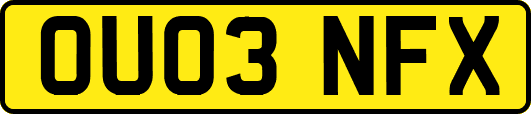 OU03NFX